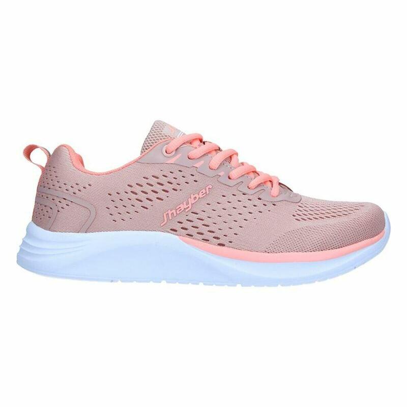 Scarpe Sportive da Donna J-Hayber Cheleto Rosa