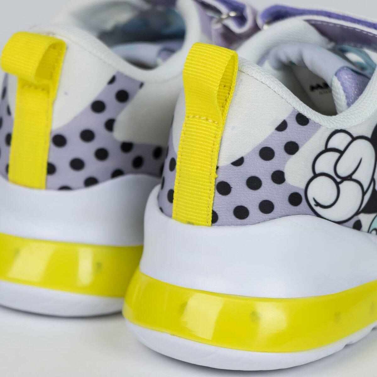 Zapatillas Deportivas con LED Minnie Mouse 3/5