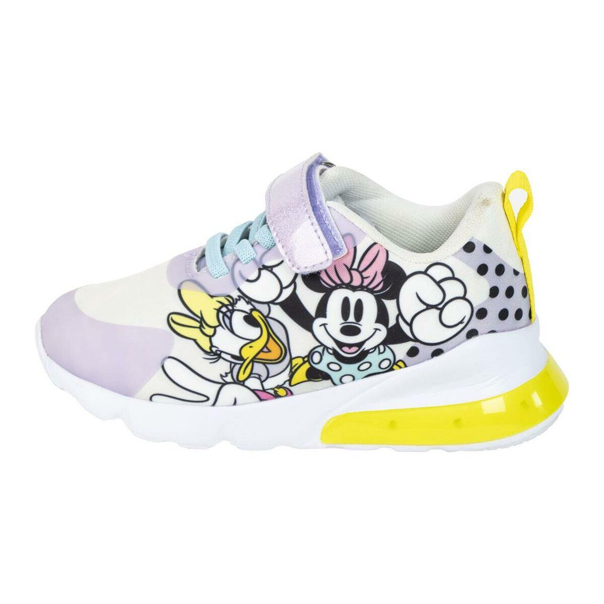 Zapatillas Deportivas con LED Minnie Mouse 4/5