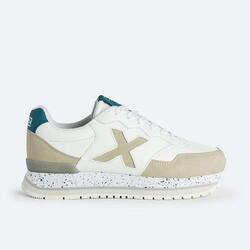 Zapatillas Casual de Mujer Munich Dash Sky 13 Blanco