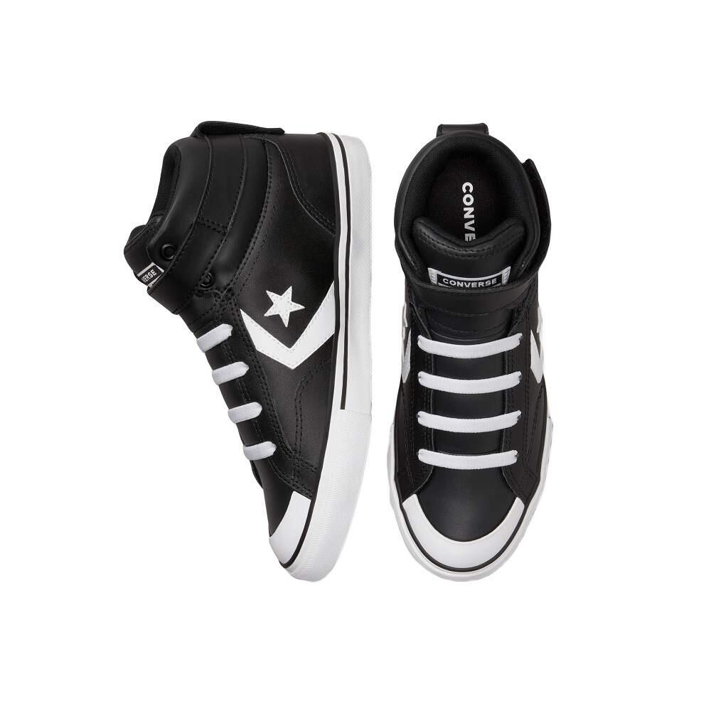 Converse tennis donna nero hotsell