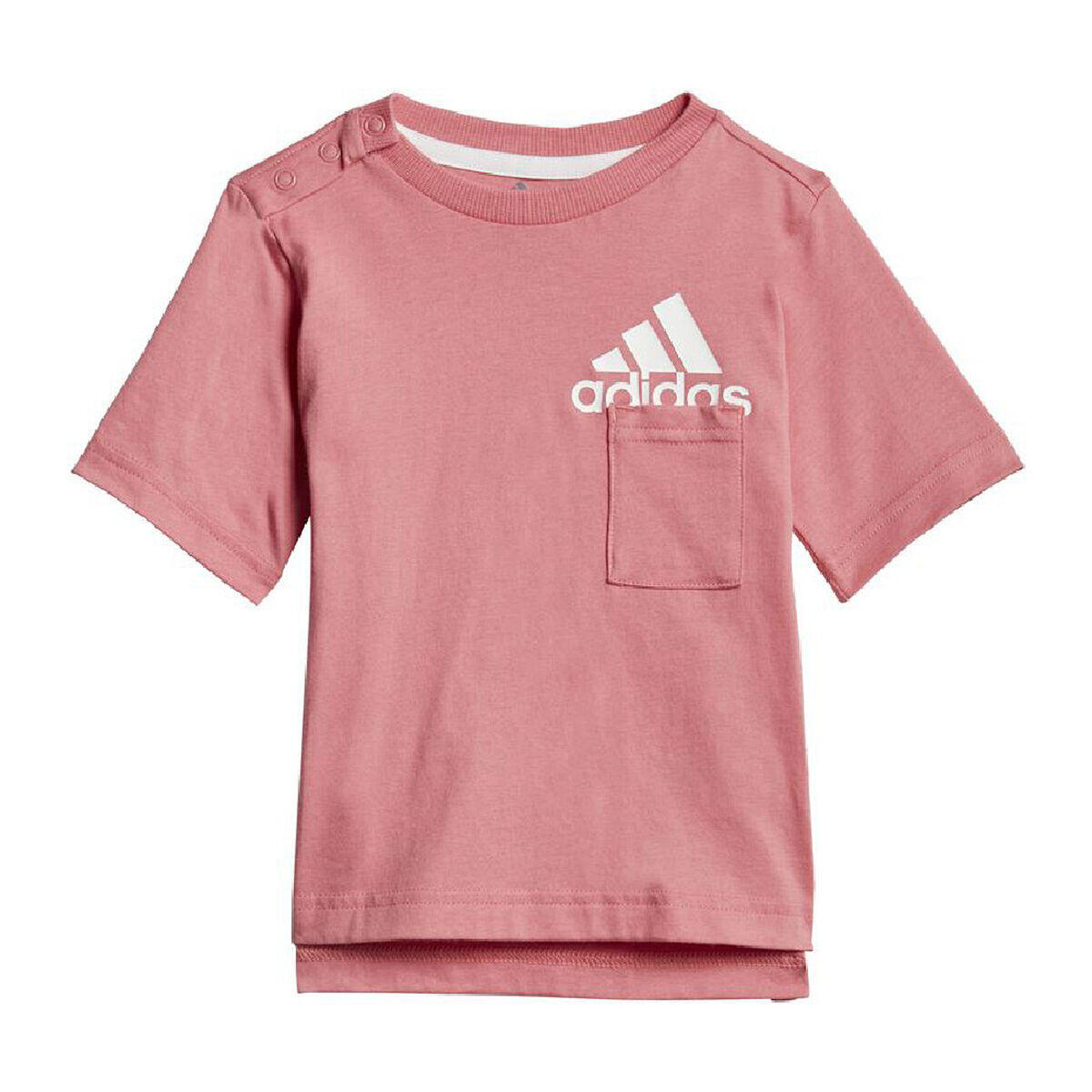 adidas Baby Set Badge of Sport Summer Set 2/5