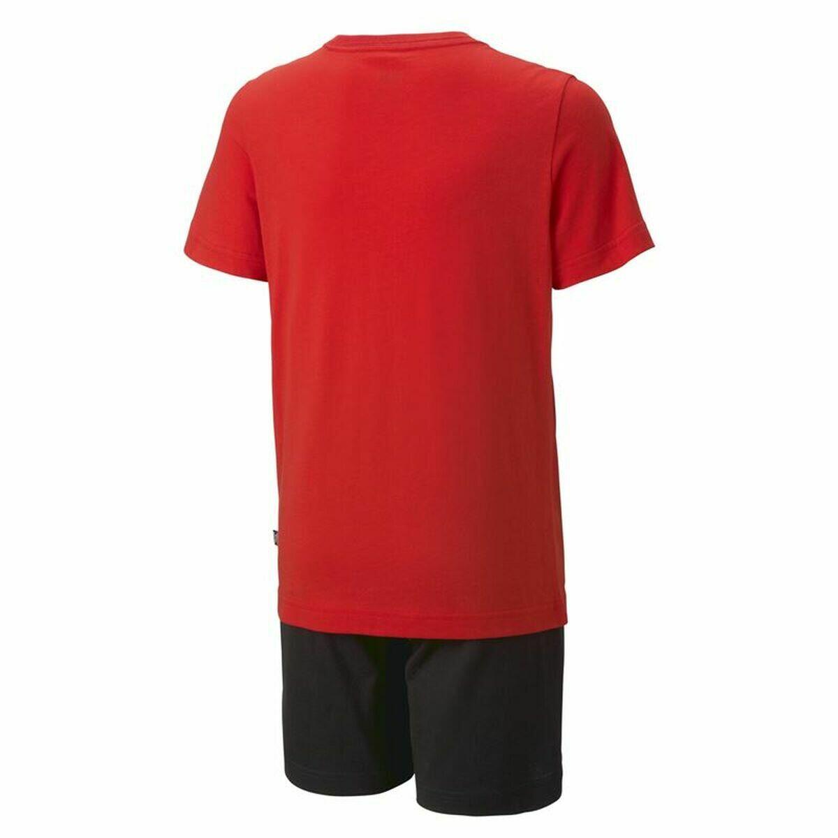 Puma Jungen Short Jersey Set 847310 2/6