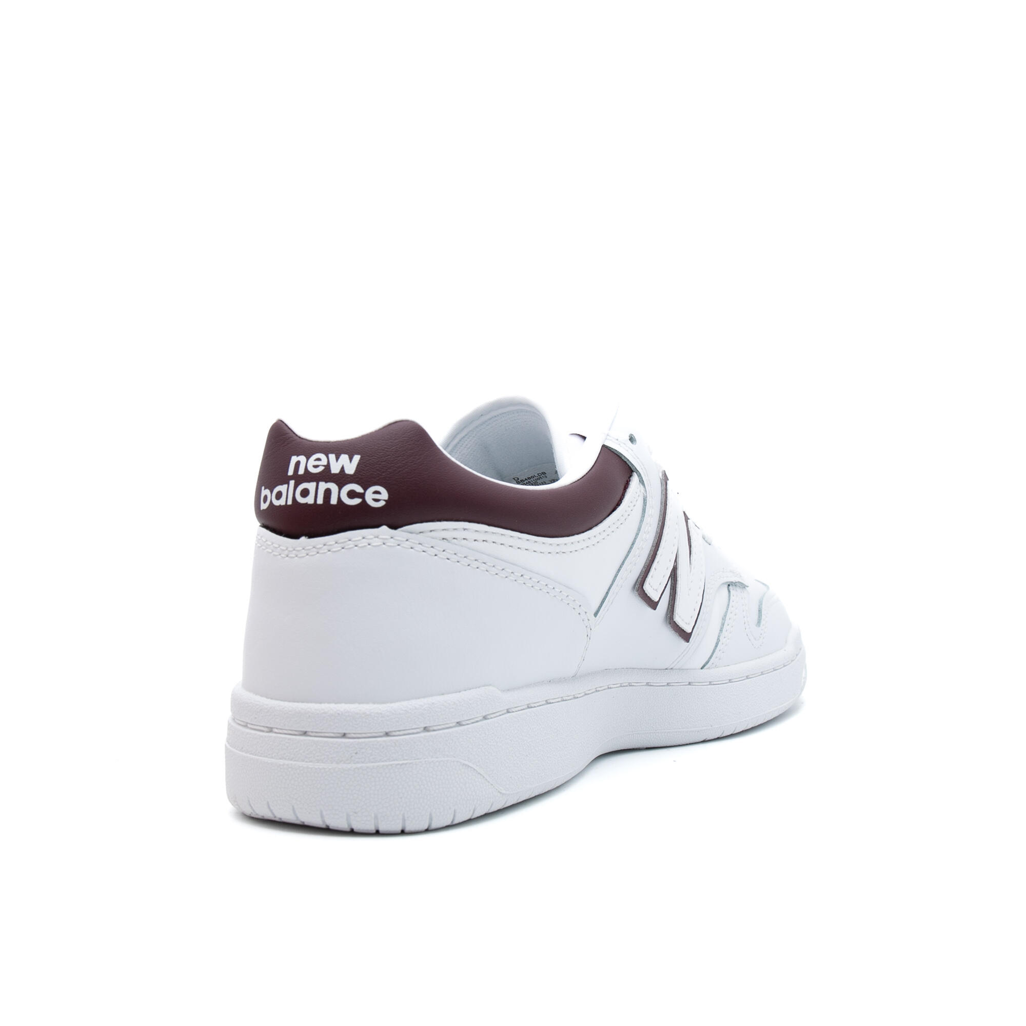 Sportschoenen voor heren New Balance 480 Wit 4/5