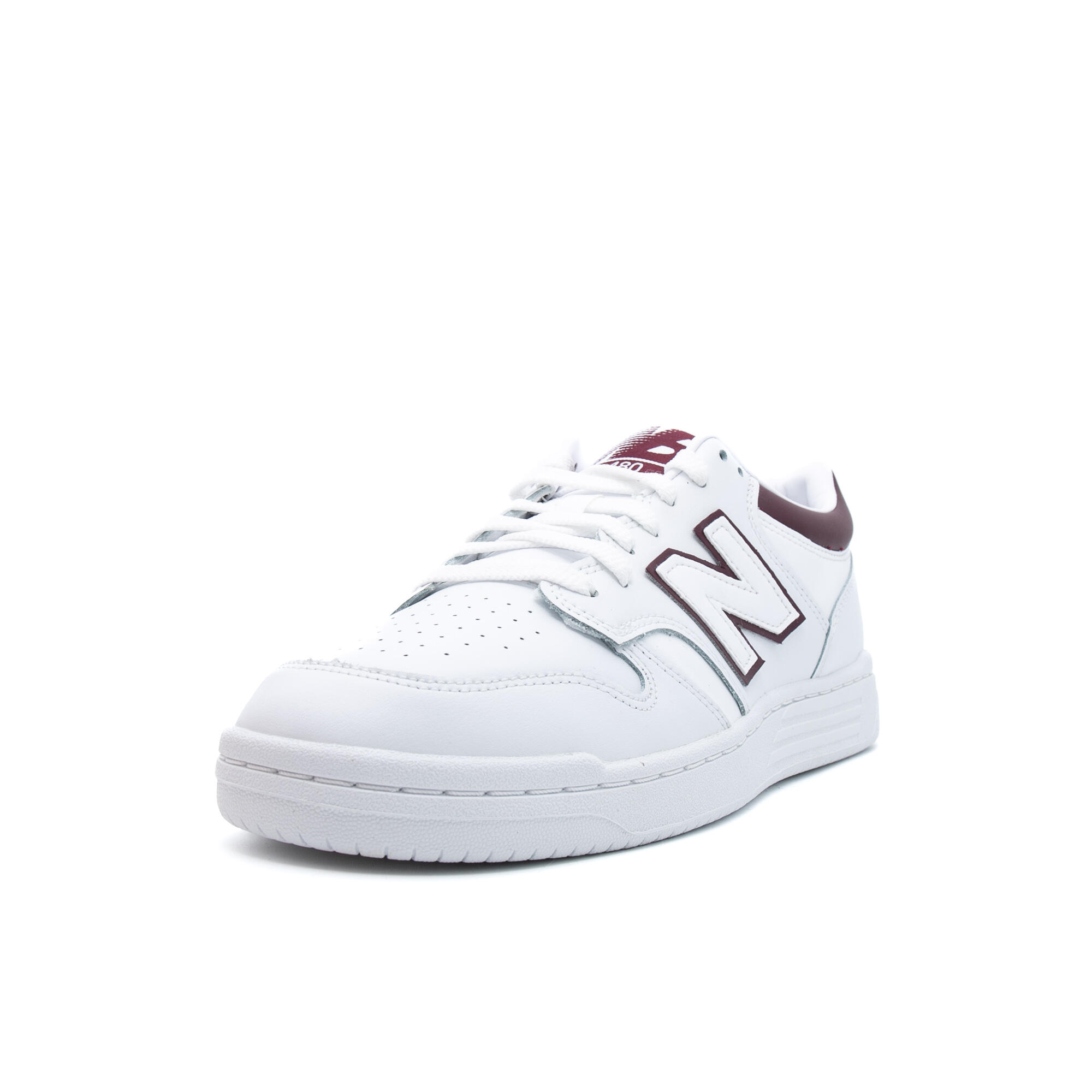 Sportschoenen voor heren New Balance 480 Wit 3/5