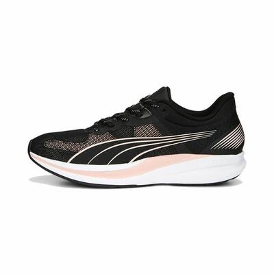 Scarpe da Running per Adulti Running Puma Redeem Nero