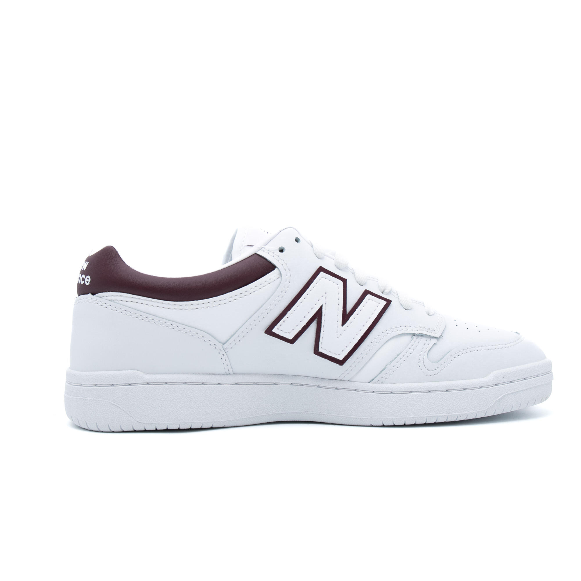 Sportschoenen voor heren New Balance 480 Wit 2/5