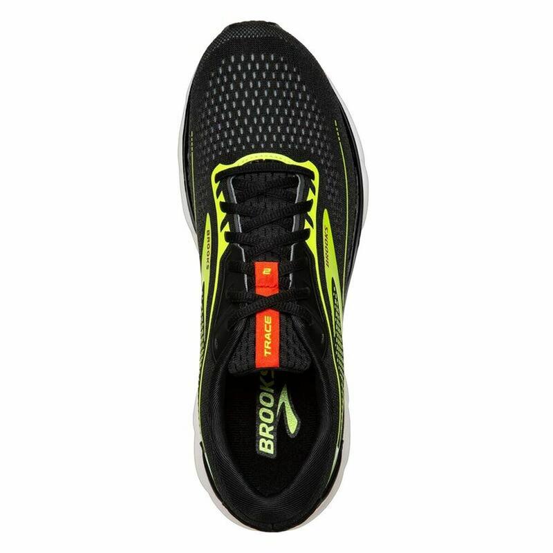 Zapatillas de Running para Adultos Brooks Negro