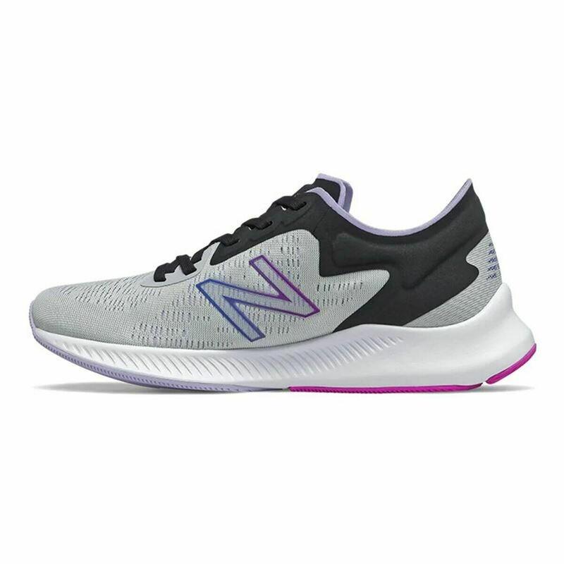 Zapatillas Deportivas Mujer New Balance WPESULM1 Gris claro