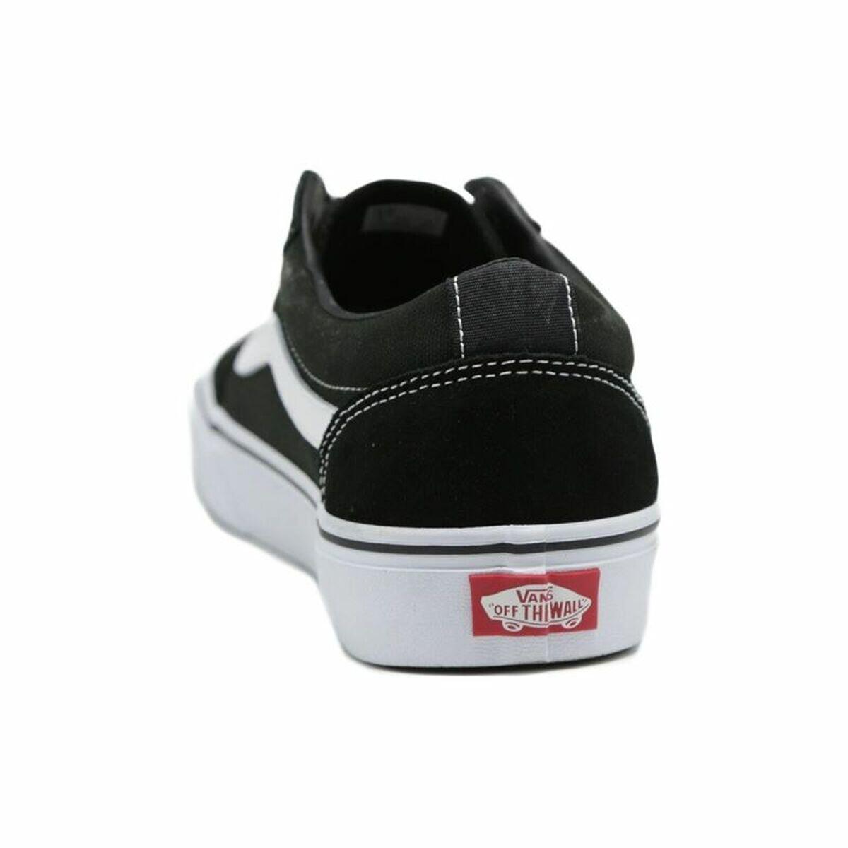 Zapatillas Casual Hombre Vans Ward Negro 4/5