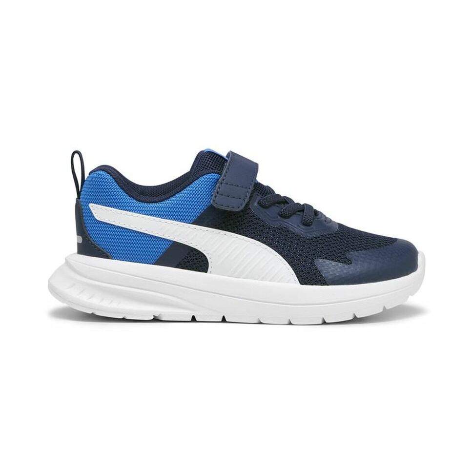 Obuwie do Biegania dla Dzieci Puma Evolve Mesh Niebieski