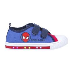Zapatillas Casual Niño Spider-Man Azul