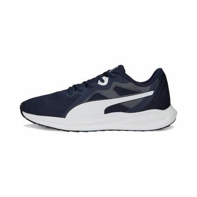 Hardloopschoenen voor volwassenen running puma twitch runner fresh zwart