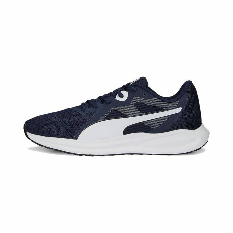 Zapatillas de Running para Adultos Puma Twitch Runner Fresh Azul oscuro