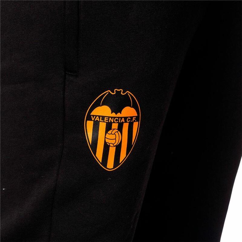 Pantalón de Chándal para Niños Puma Valencia CF Negro