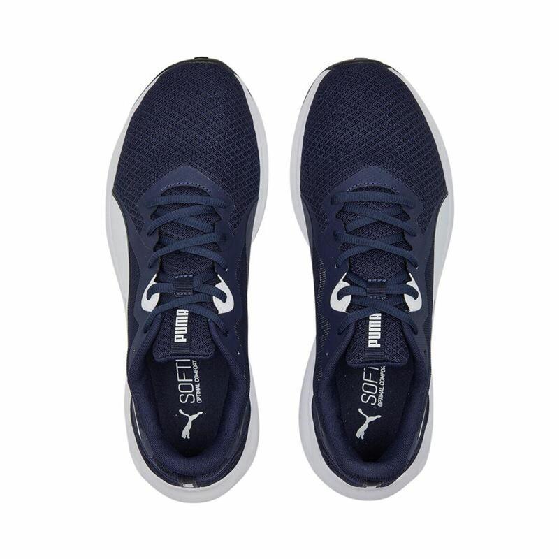 Chaussures de Running pour Adultes Running Puma Twitch Runner Fresh Noir