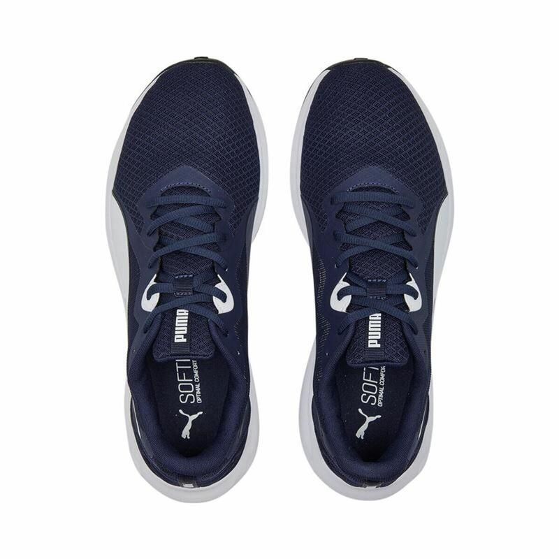 Zapatillas de Running para Adultos Puma Twitch Runner Fresh Azul oscuro