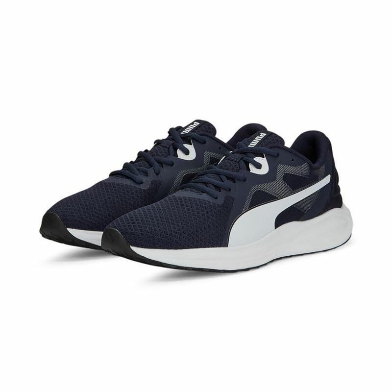 Chaussures de Running pour Adultes Running Puma Twitch Runner Fresh Noir