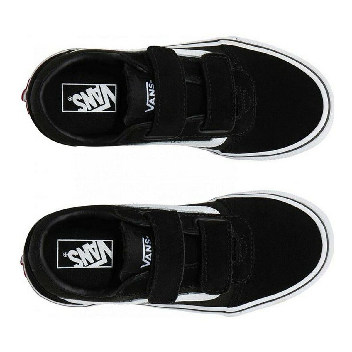 Zapatillas Casual Niño Vans Ward V Negro 4/5