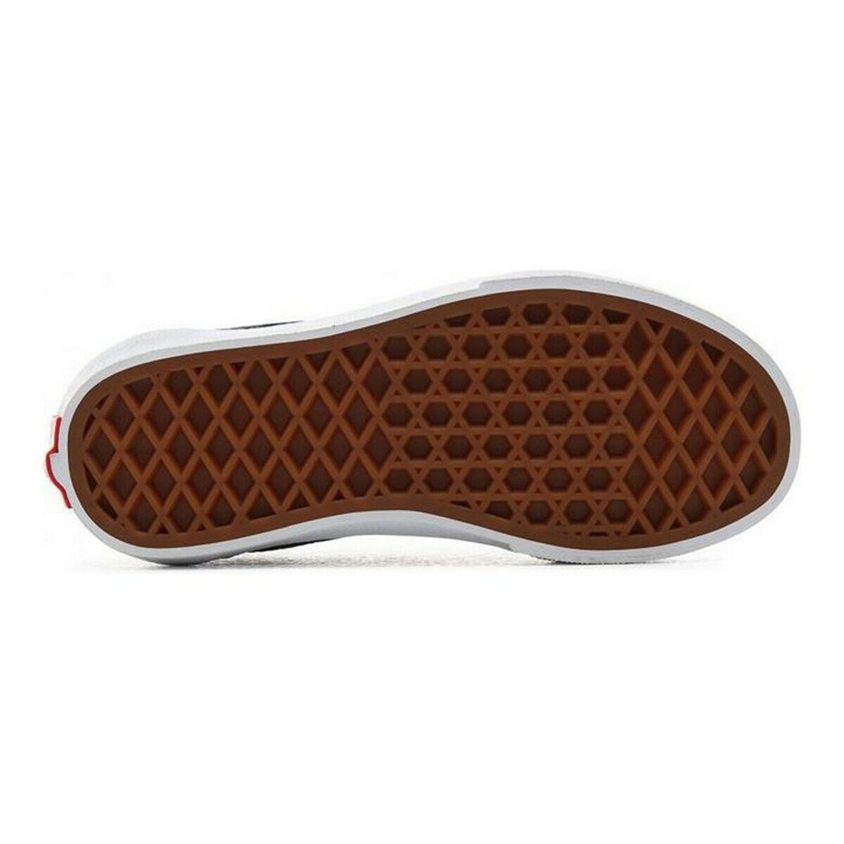 Zapatillas Casual Niño Vans Ward V Negro 5/5