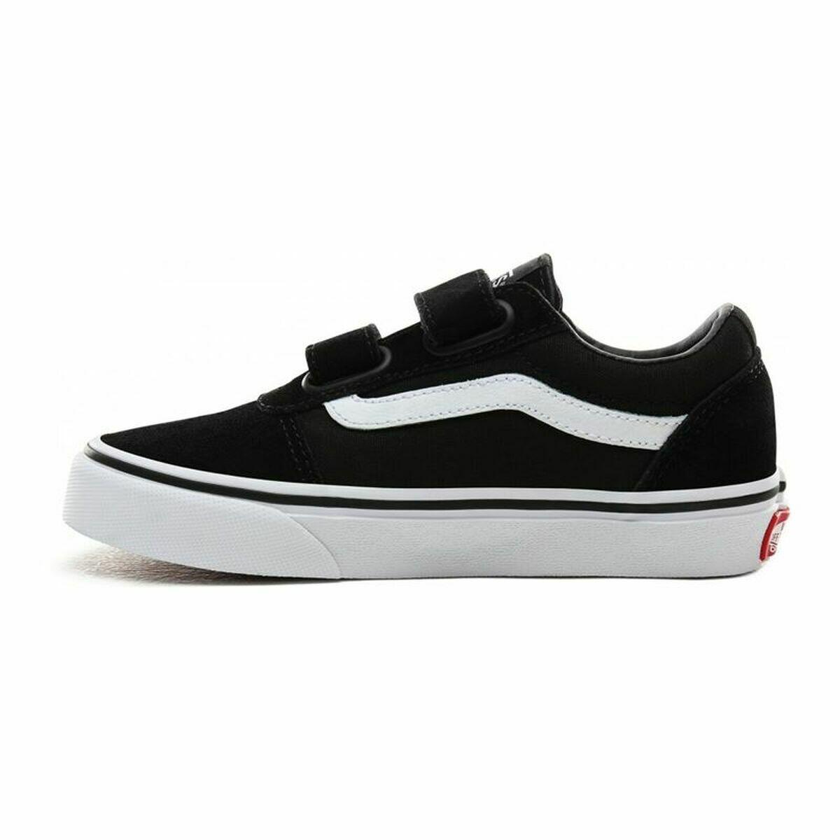 Zapatillas Casual Niño Vans Ward V Negro 2/5
