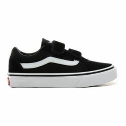 Chaussures casual enfant Vans Ward V Noir