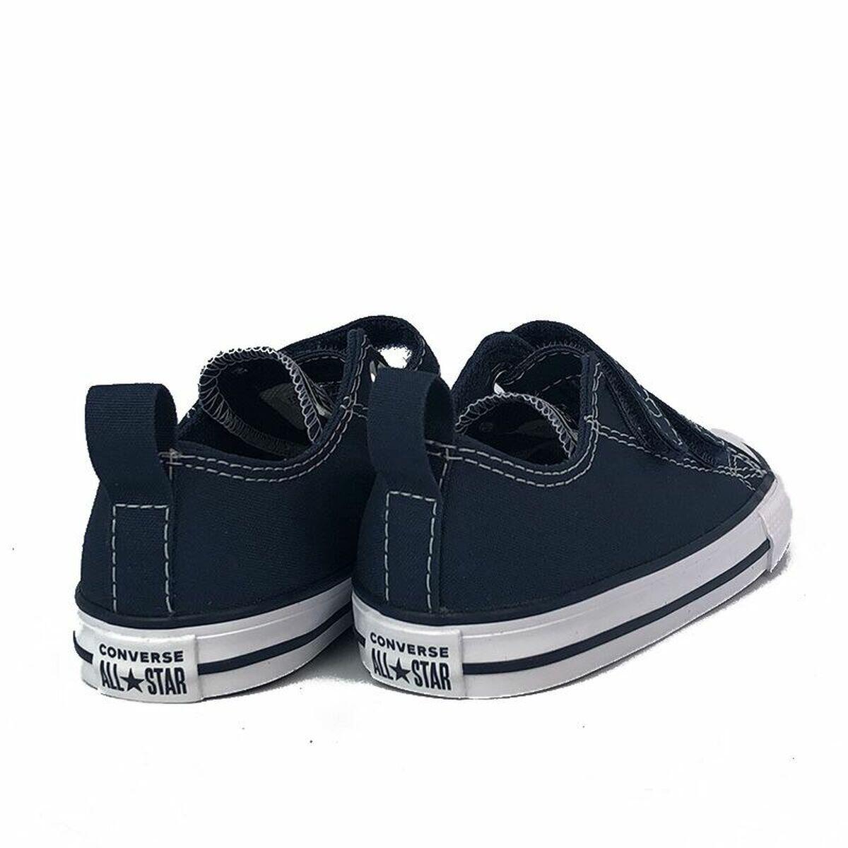 Chaussures casual enfant Converse Chuck Taylor All Star Blue marine 4/5
