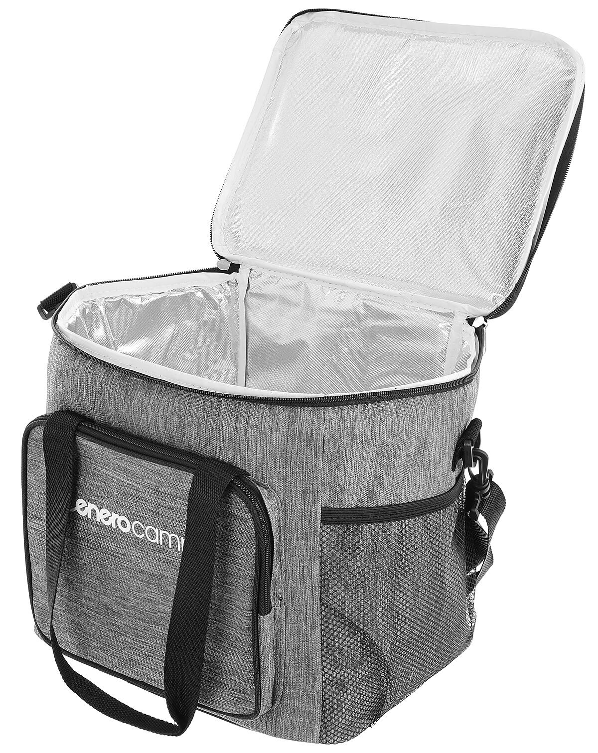 Enero Camp Kühltasche 29x22.5x27CM 18L 5/6