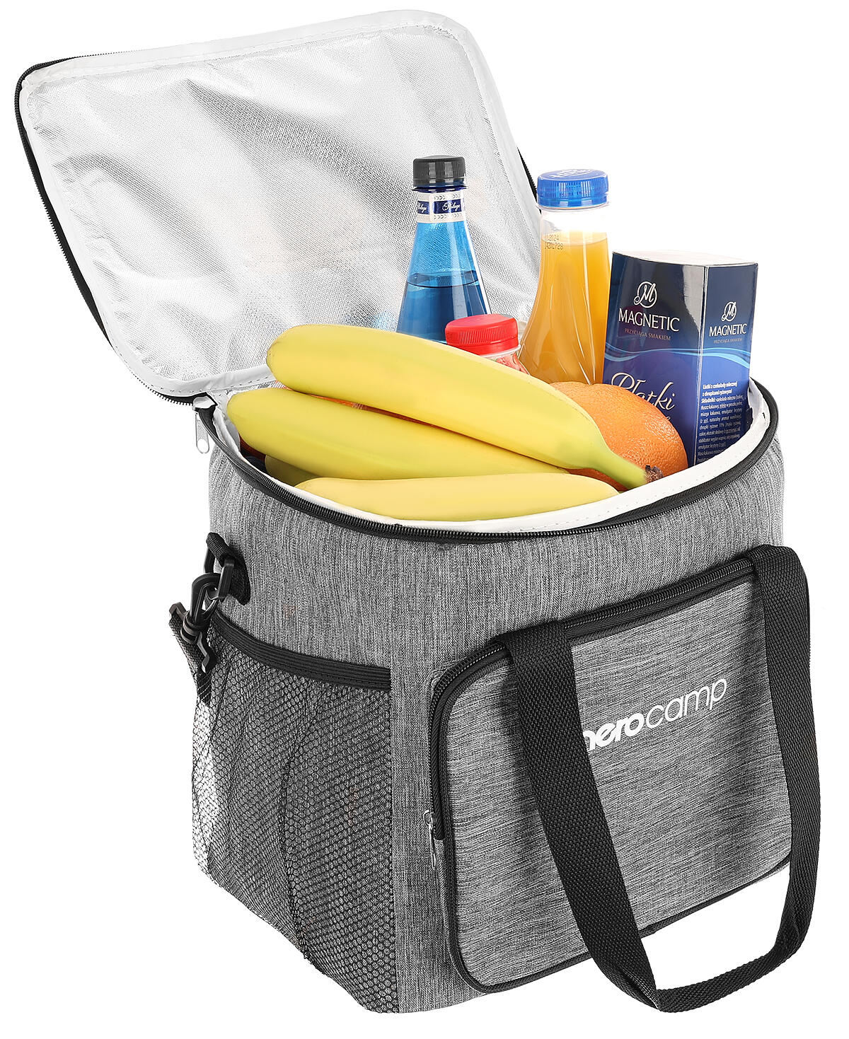 Enero Camp Kühltasche 29x22.5x27CM 18L 6/6