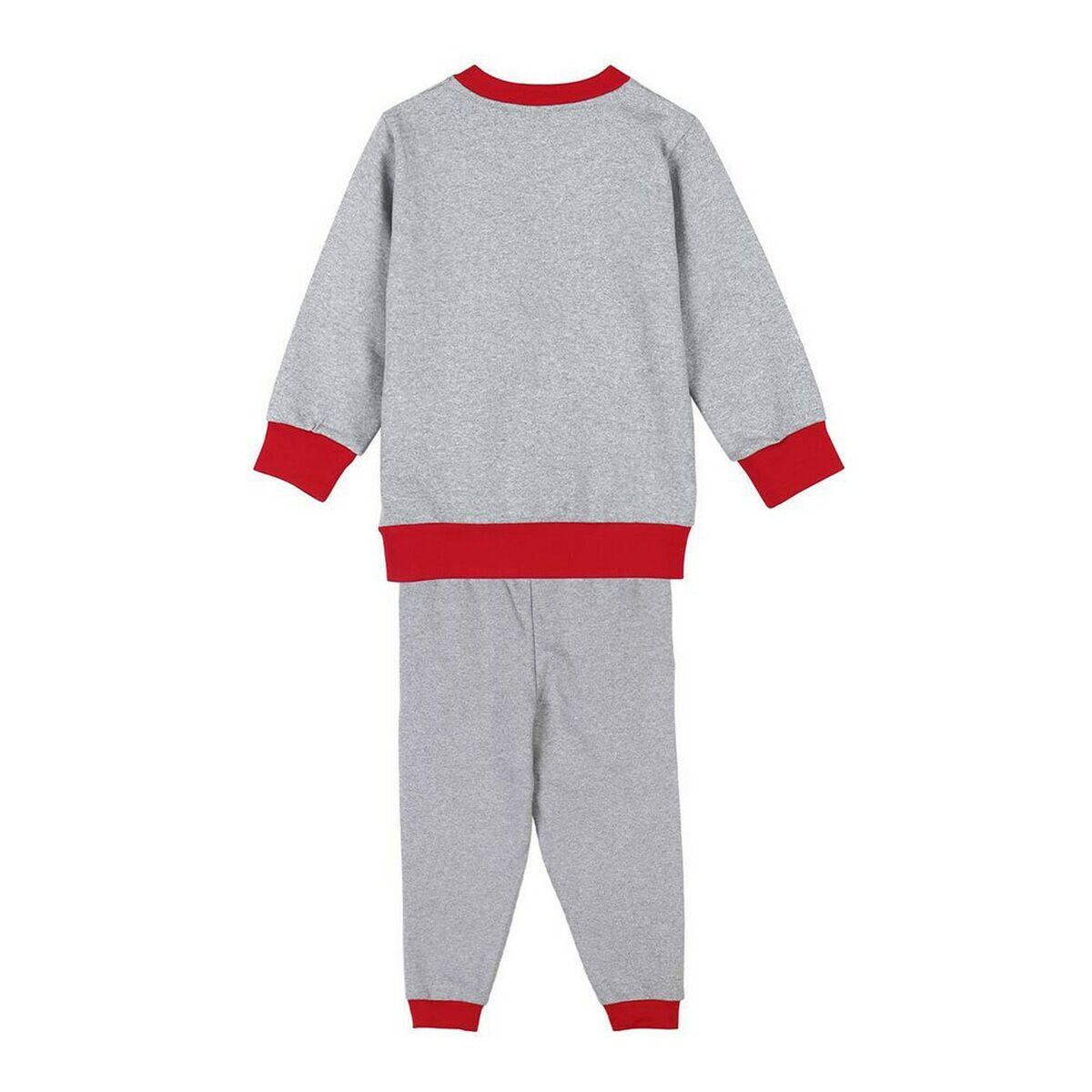 Tuta da Bambini Minnie Mouse Grigio 5/5