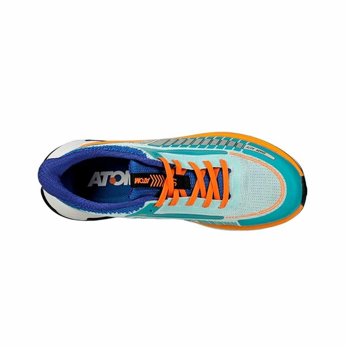 Sapatilhas de Running para Adultos Atom AT130 Shark Mako Azul Claro 4/5