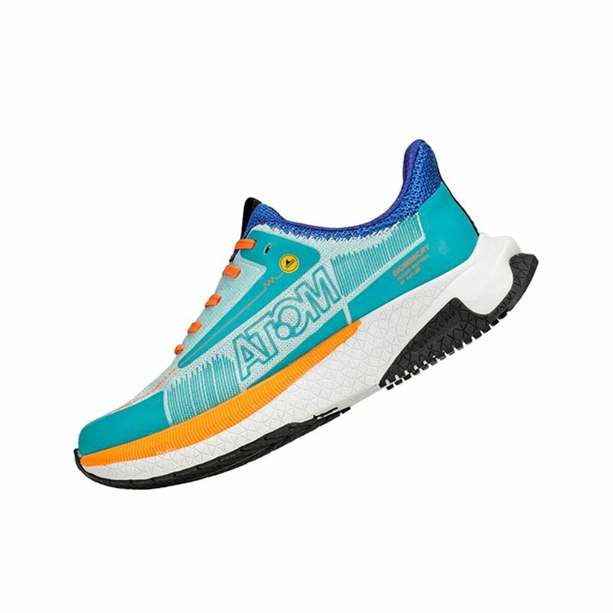 Sapatilhas de Running para Adultos Atom AT130 Shark Mako Azul Claro 2/5