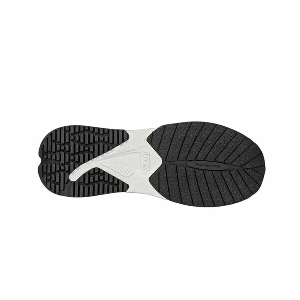 Sapatilhas de Running para Adultos Atom AT130 Shark Mako Azul Claro 3/5