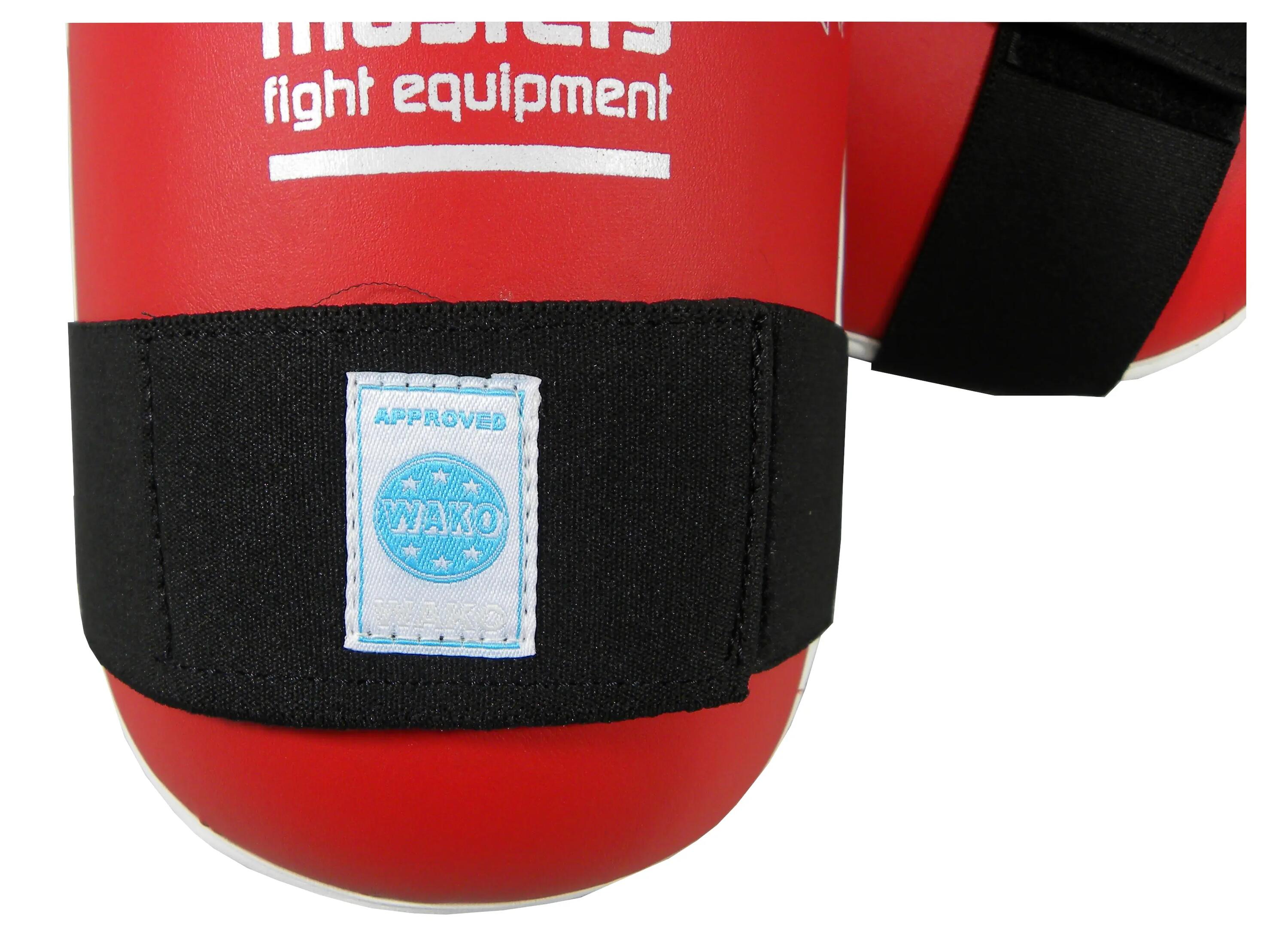 Nagolenniki MASTERS Na-Mfe (Wako Approved) 4/4