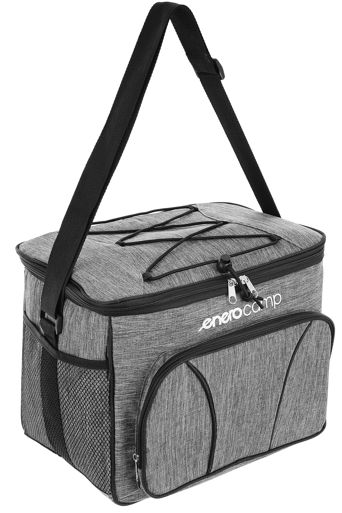 Torba termiczna Enero Camp 18l 3/6