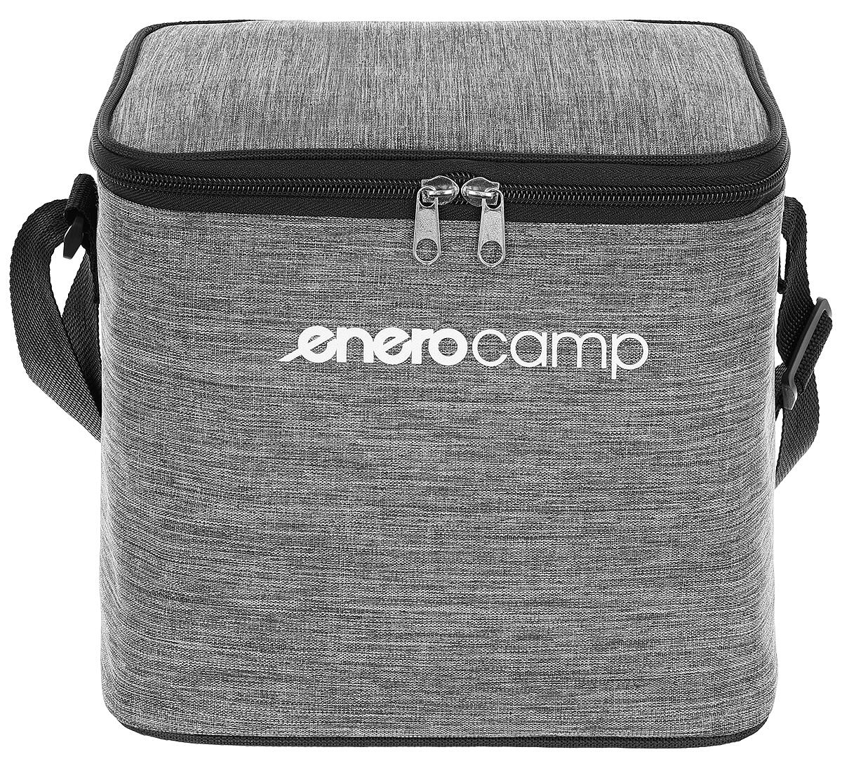 Torba termiczna Enero Camp 9l 2/5