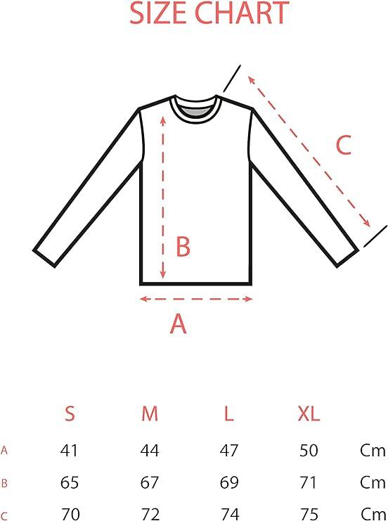 Camiseta protección solar Hombre manga larga - UPF50 - Reciclada (Amarillo, L) 4/6
