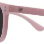 SURF MONKEY kids polarized UV400 sunglasses, pink.