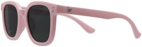 Occhiali da sole - Bambini / Polarizzati / UV400 (Rosa)