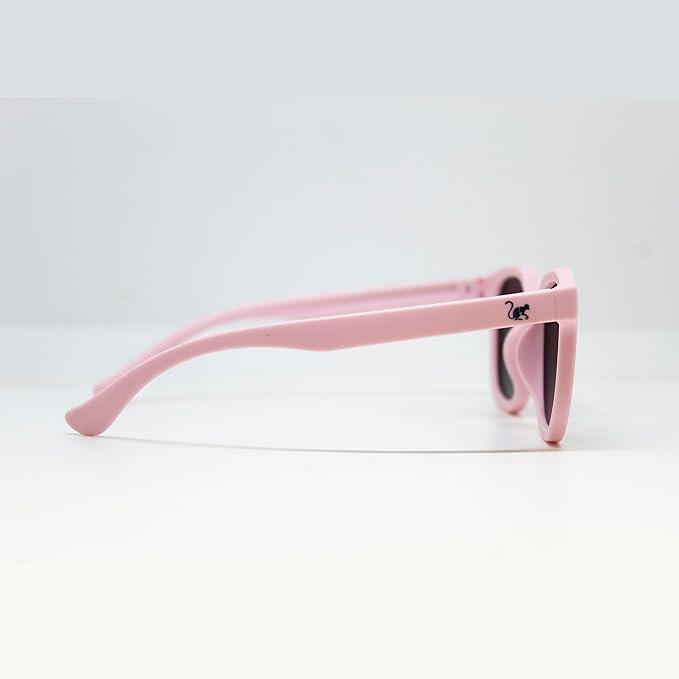 Lunettes de soleil - Enfants / Polarisées / UV400 (Rosa) 5/6