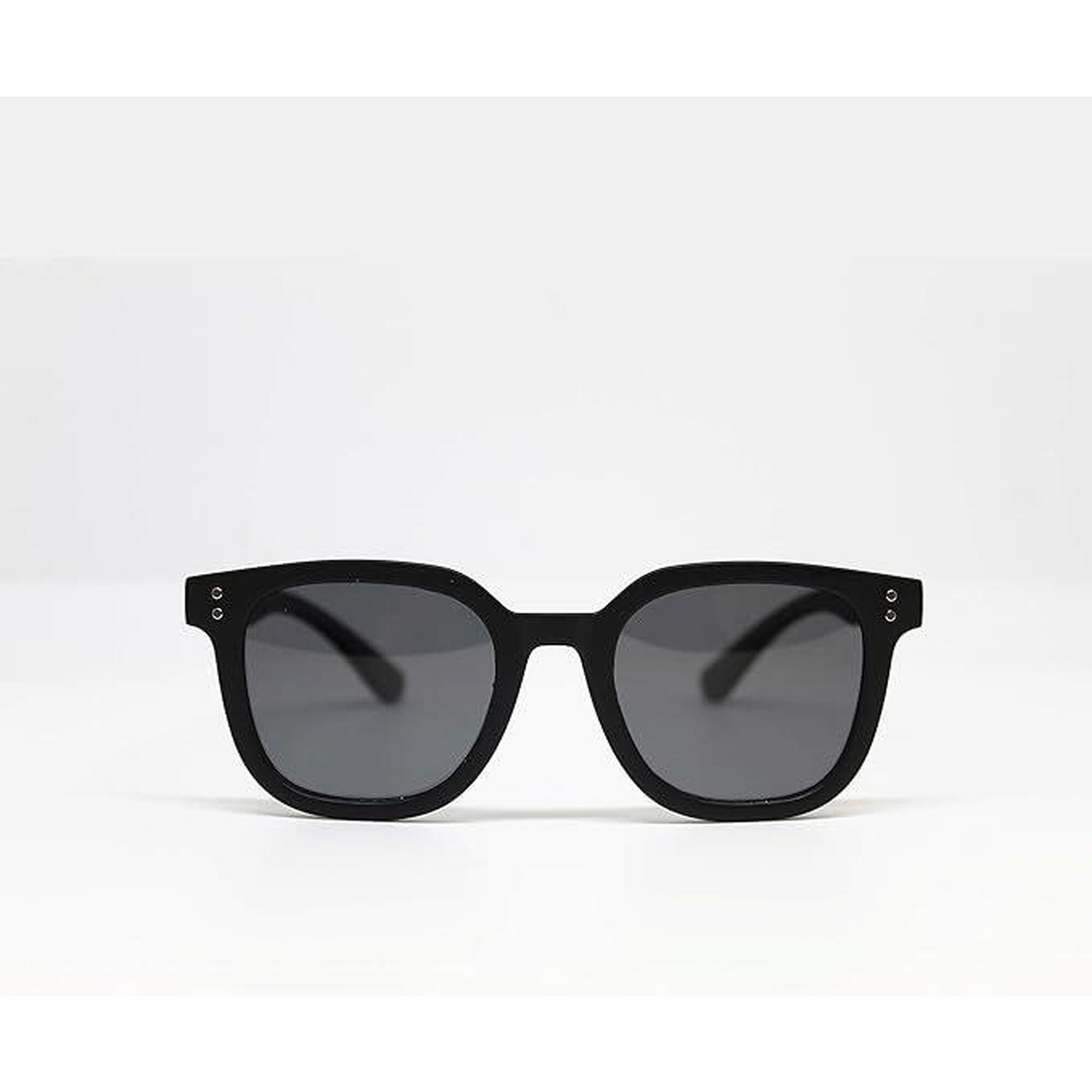 Gafas de sol - UV400 - Libre de BPA / Niño-Niña / Talla única (Negro)