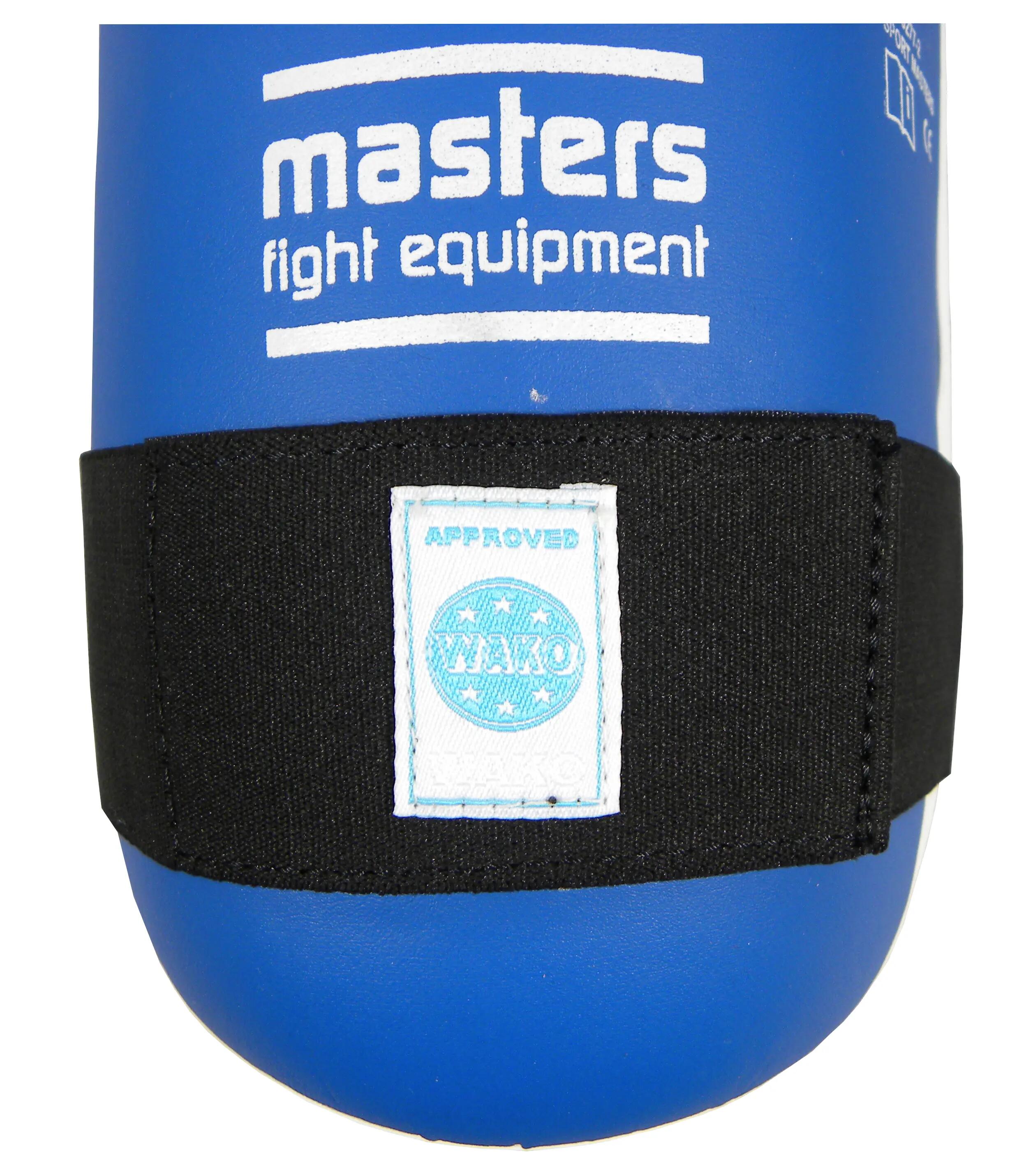 Nagolenniki MASTERS Na-Mfe (Wako Approved) 4/4