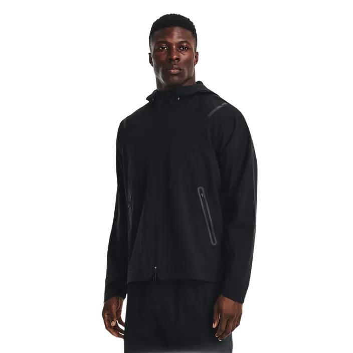 Veste d'entraînement Under Armour Unstoppable pour hommes