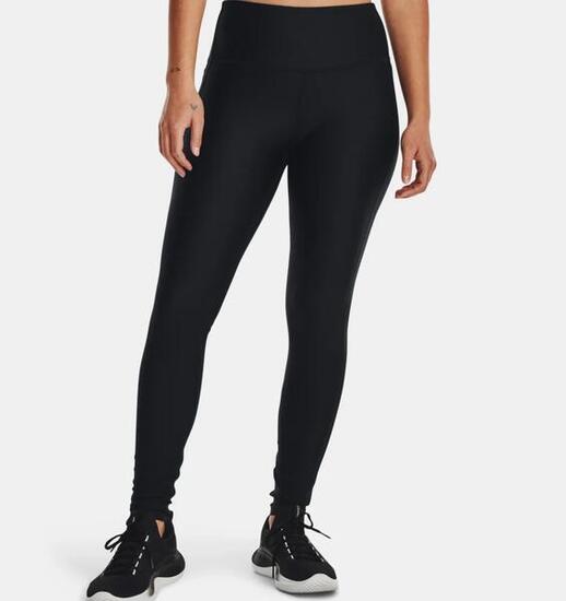 Leggings Under armour modello 1376327-001 per donne