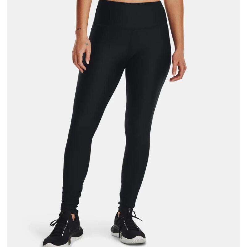 Leggings de fitness femeninos bajo armadura de marca