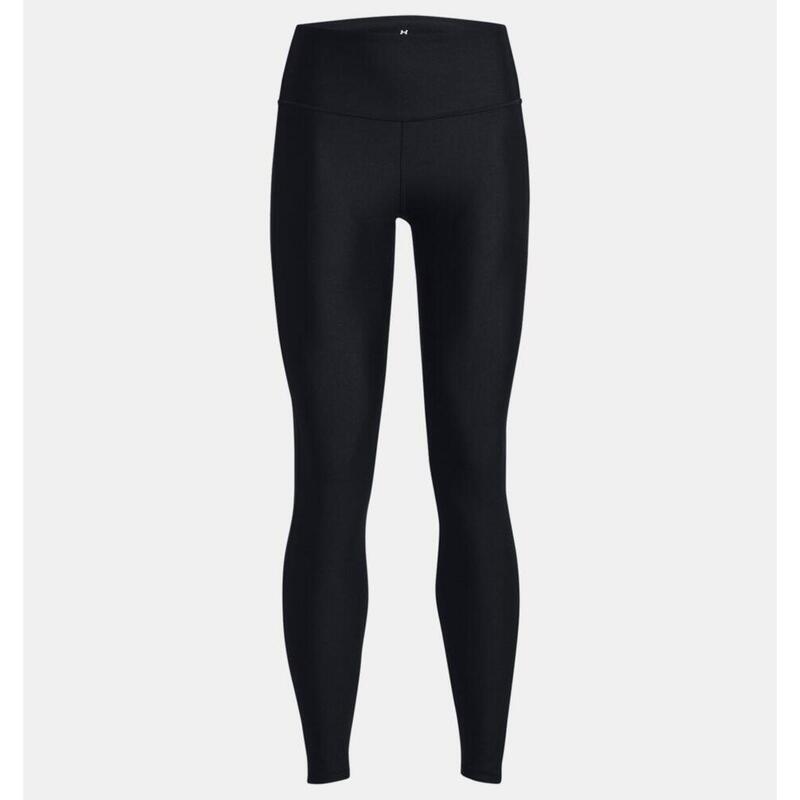 Leggings de fitness femeninos bajo armadura de marca