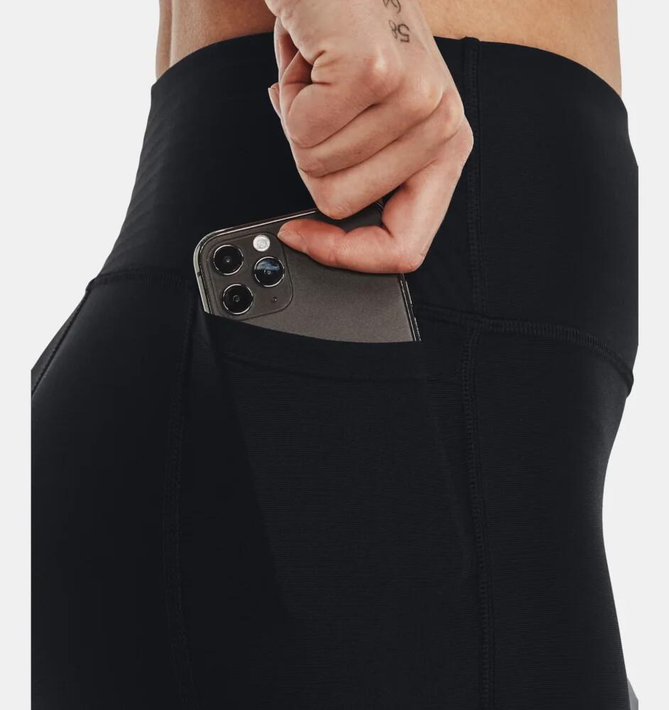 Leggings Under armour modelo 1376327-001 para mujer 5/7