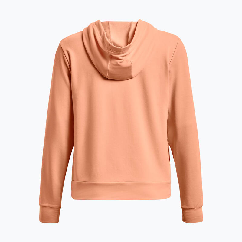 Sudadera fitness de fitness para mujer sudadera con sudadera con capucha Terry