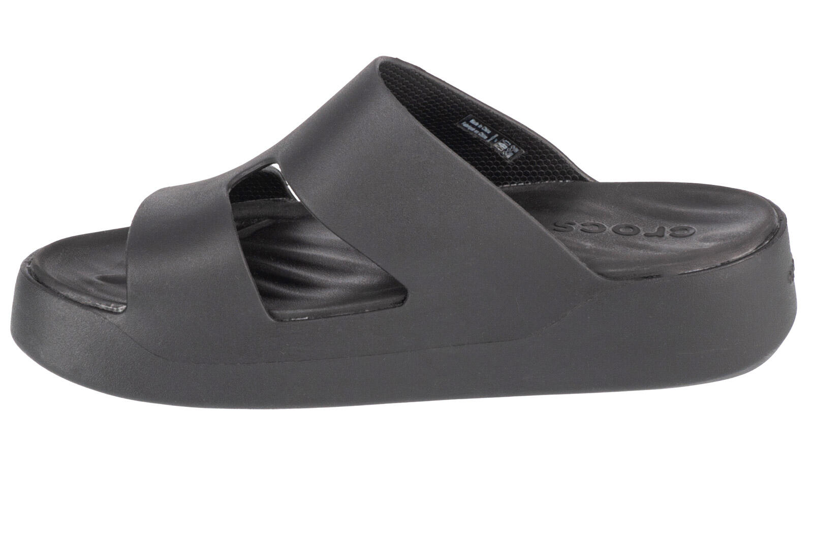 Crocs - Getaway plat preto 209409-O01 2/5