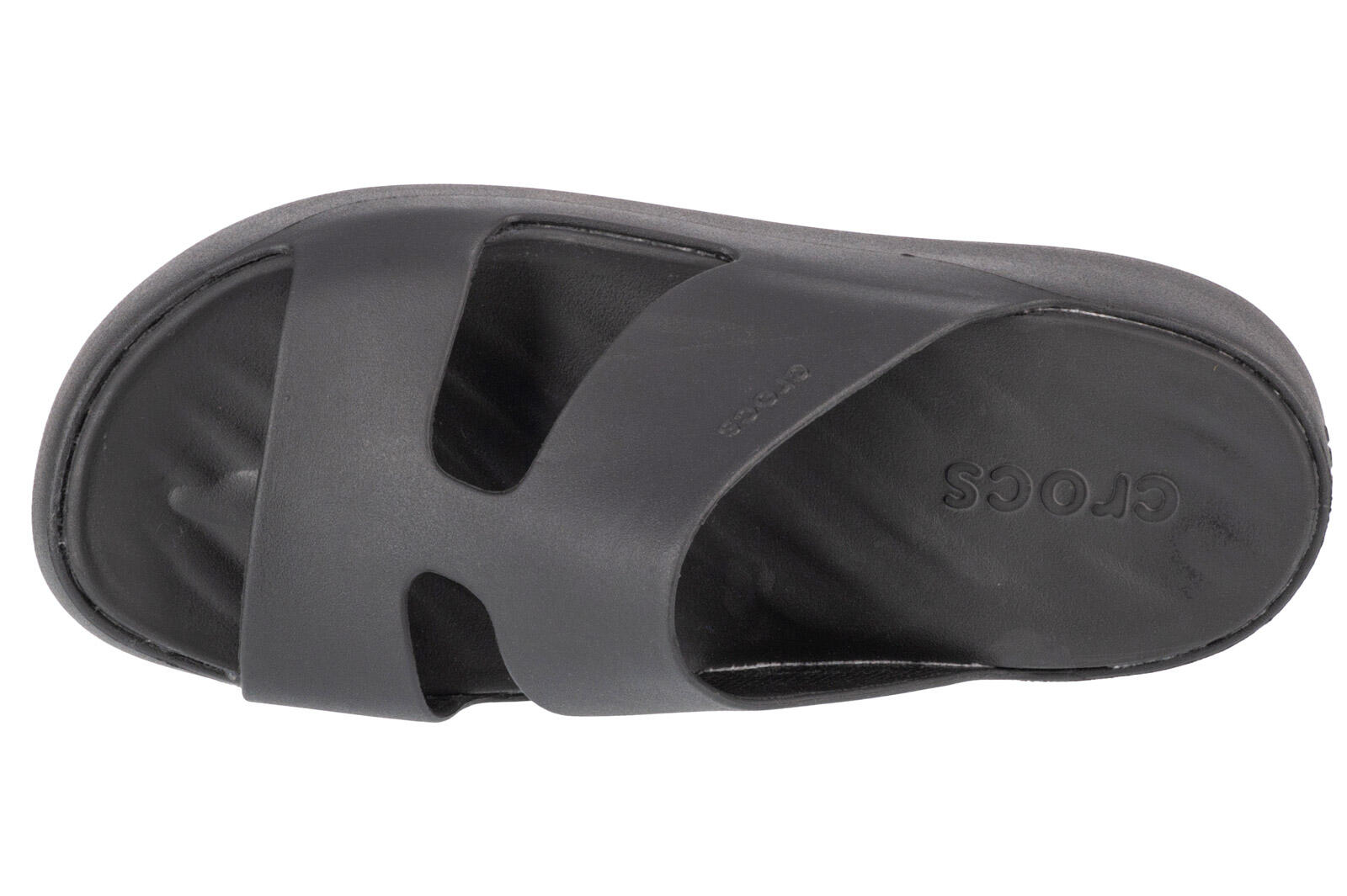 Ciabatta Donna   Getaway plat nero 209409-O01 3/5
